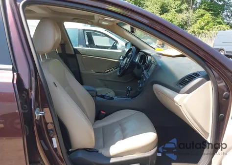 2014 Kia Optima Ex из США, поврежденный, VIN 5XXGN4A77EG272828